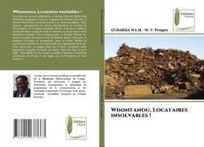 Copertina di Whontanou, Locataires insolvables !