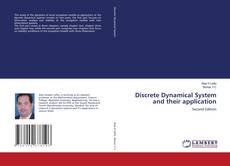 Capa do livro de Discrete Dynamical System and their application 
