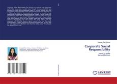 Bookcover of Corporate Social Responsibility