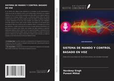 Couverture de SISTEMA DE MANDO Y CONTROL BASADO EN VOZ
