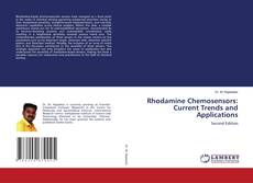 Capa do livro de Rhodamine Chemosensors: Current Trends and Applications 