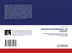 Обложка GROWTH PERFORMANCE OF CATFISH