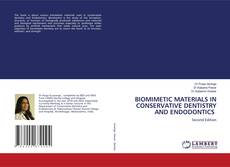 Capa do livro de BIOMIMETIC MATERIALS IN CONSERVATIVE DENTISTRY AND ENDODONTICS 