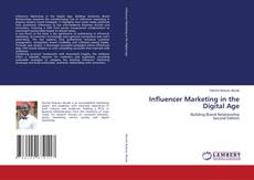 Capa do livro de Influencer Marketing in the Digital Age 