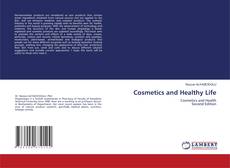 Capa do livro de Cosmetics and Healthy Life 