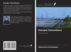 Buchcover von Energía Fotovoltaica
