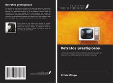 Buchcover von Retratos prestigiosos