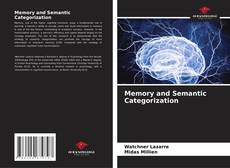 Memory and Semantic Categorization的封面