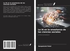 Buchcover von La IA en la enseñanza de las ciencias sociales