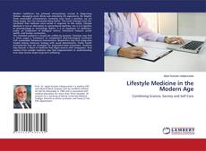 Обложка Lifestyle Medicine in the Modern Age