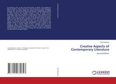 Copertina di Creative Aspects of Contemporary Literature