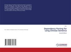 Bookcover of Dependency Parsing for Long Chinese Sentence