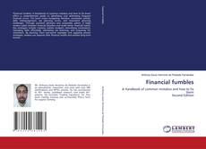 Bookcover of Financial fumbles