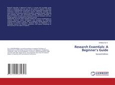 Capa do livro de Research Essentials: A Beginner’s Guide 