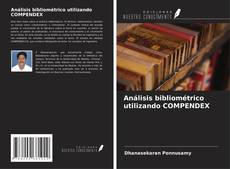 Buchcover von Análisis bibliométrico utilizando COMPENDEX