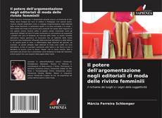 Обложка Il potere dell'argomentazione negli editoriali di moda delle riviste femminili