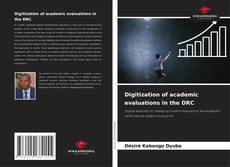 Digitization of academic evaluations in the DRC kitap kapağı