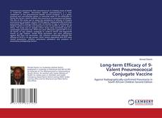 Bookcover of Long-term Efficacy of 9-Valent Pneumococcal Conjugate Vaccine