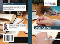 Couverture de IJODIY YUKSALISH