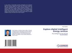 Capa do livro de Explore digital intelligent energy services 