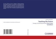 Capa do livro de Teaching the Future 