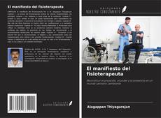 Capa do livro de El manifiesto del fisioterapeuta 