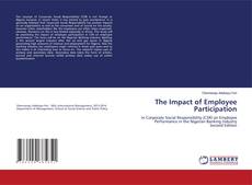 Bookcover of The Impact of Employee Participation