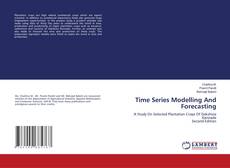 Bookcover of Time Series Modelling And Forecasting