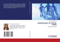 Copertina di DEONTOLOGY OF SOCIAL WORK
