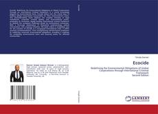 Bookcover of Ecocide