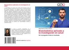 Borítókép a  Bioestadística aplicada a la investigación en salud - hoz