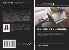 Buchcover von Impresión 3D y legislación