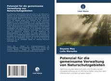 Copertina di Potenzial für die gemeinsame Verwaltung von Naturschutzgebieten