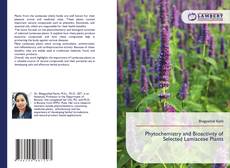 Bookcover of Phytochemistry and Bioactivity of Selected Lamiaceae Plants