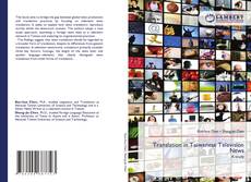 Bookcover of Translation in Taiwanese Television News