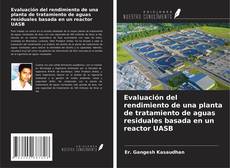 Couverture de Evaluación del rendimiento de una planta de tratamiento de aguas residuales basada en un reactor UASB