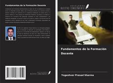 Buchcover von Fundamentos de la Formación Docente