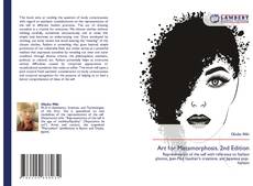 Copertina di Art for Metamorphosis. 2nd Edition