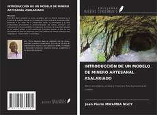 INTRODUCCIÓN DE UN MODELO DE MINERO ARTESANAL ASALARIADO kitap kapağı