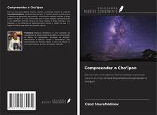 Buchcover von Compreender o Choʻlpon