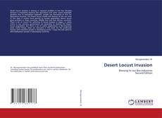 Bookcover of Desert Locust Invasion