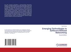 Обложка Emerging Technologies in Software-Defined Networking