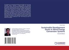 Sustainable Development Goals in Wind Energy Conversion Systems kitap kapağı