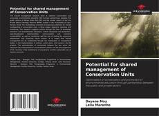 Potential for shared management of Conservation Units的封面