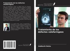 Portada del libro de Tratamiento de los defectos velofaríngeos