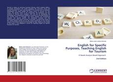 Portada del libro de English for Specific Purposes, Teaching English for Tourism