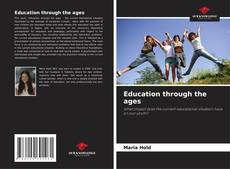Bookcover of Education through the ages