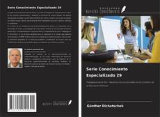 Buchcover von Serie Conocimiento Especializado 29