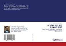 Portada del libro de DENTAL IMPLANT BIOMATERIALS