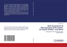 Portada del libro de Risk Assessment & Management with Events, Six Sigma DMAIC, and More